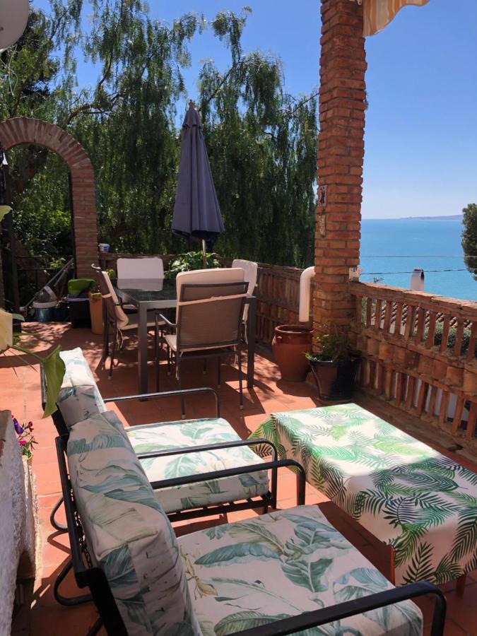Marvellous Malaga Mediterranean And Mountain Views Extérieur photo