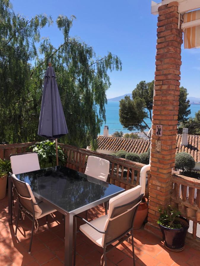 Marvellous Malaga Mediterranean And Mountain Views Extérieur photo