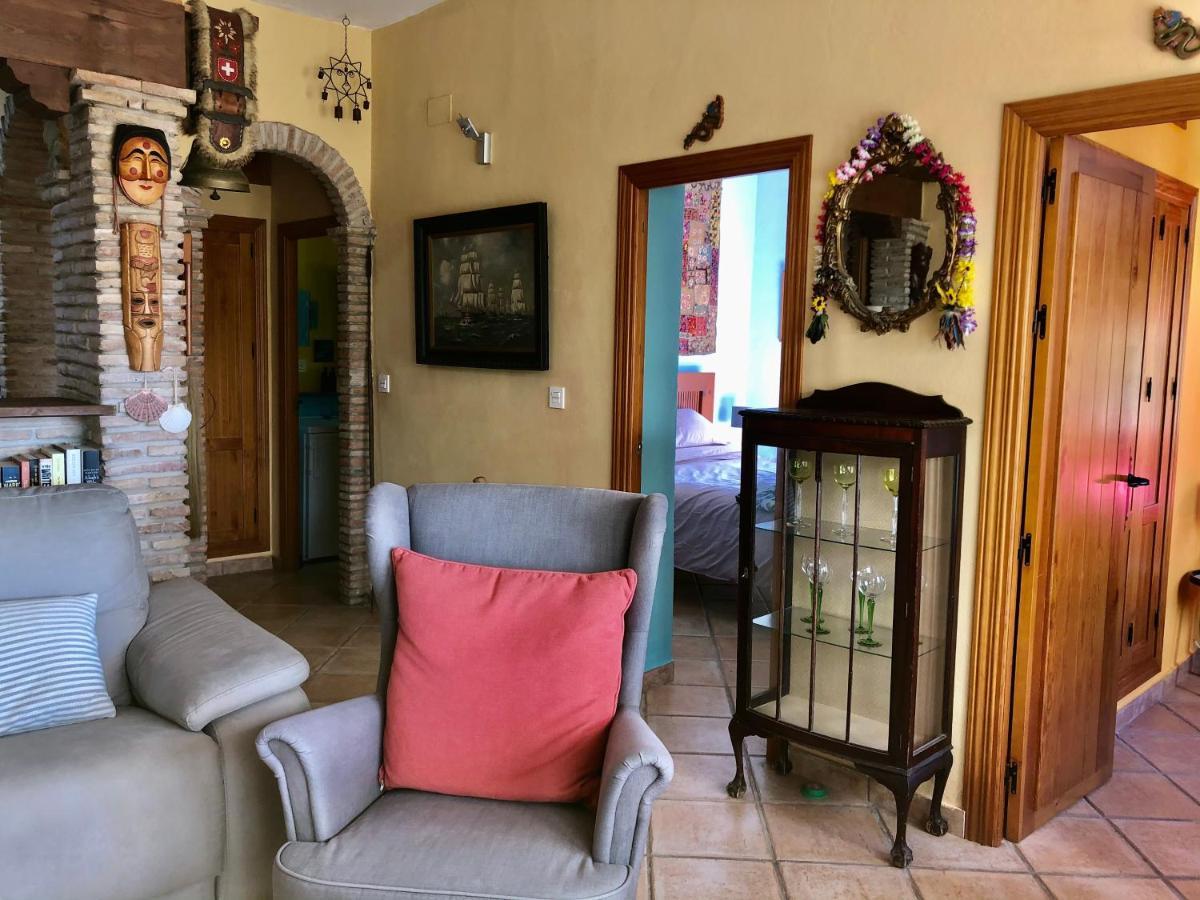 Marvellous Malaga Mediterranean And Mountain Views Extérieur photo