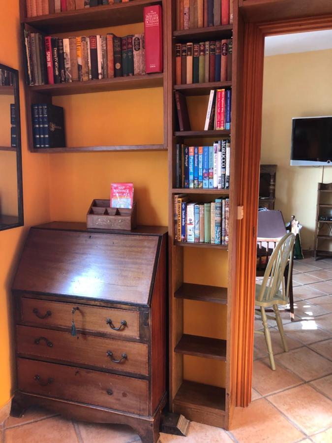 Marvellous Malaga Mediterranean And Mountain Views Extérieur photo