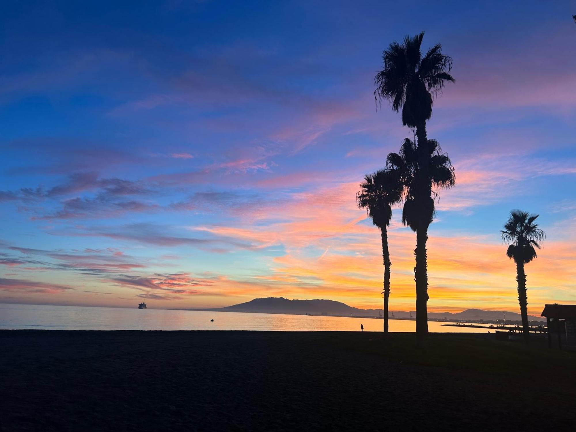 Marvellous Malaga Mediterranean And Mountain Views Extérieur photo