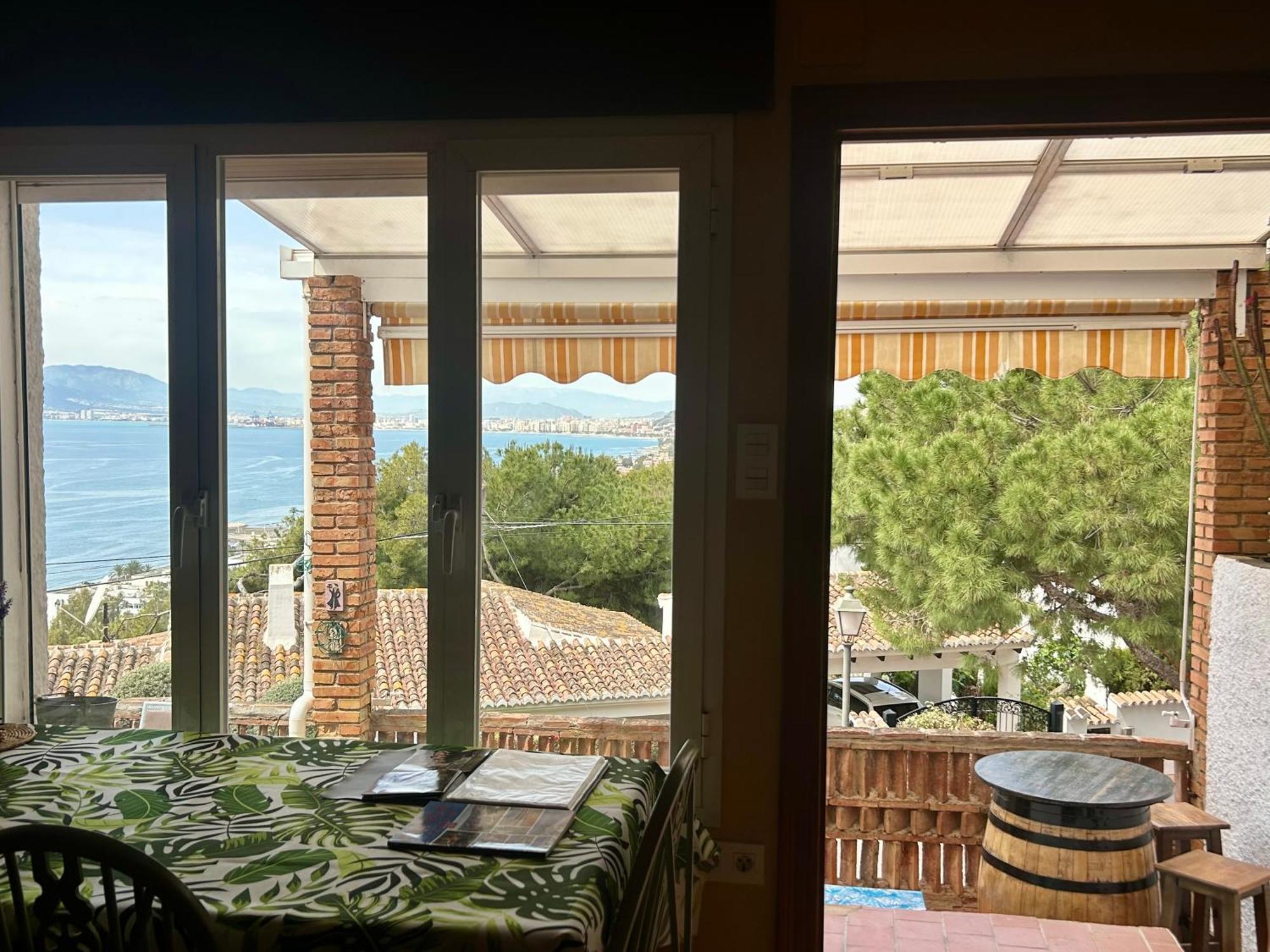 Marvellous Malaga Mediterranean And Mountain Views Extérieur photo