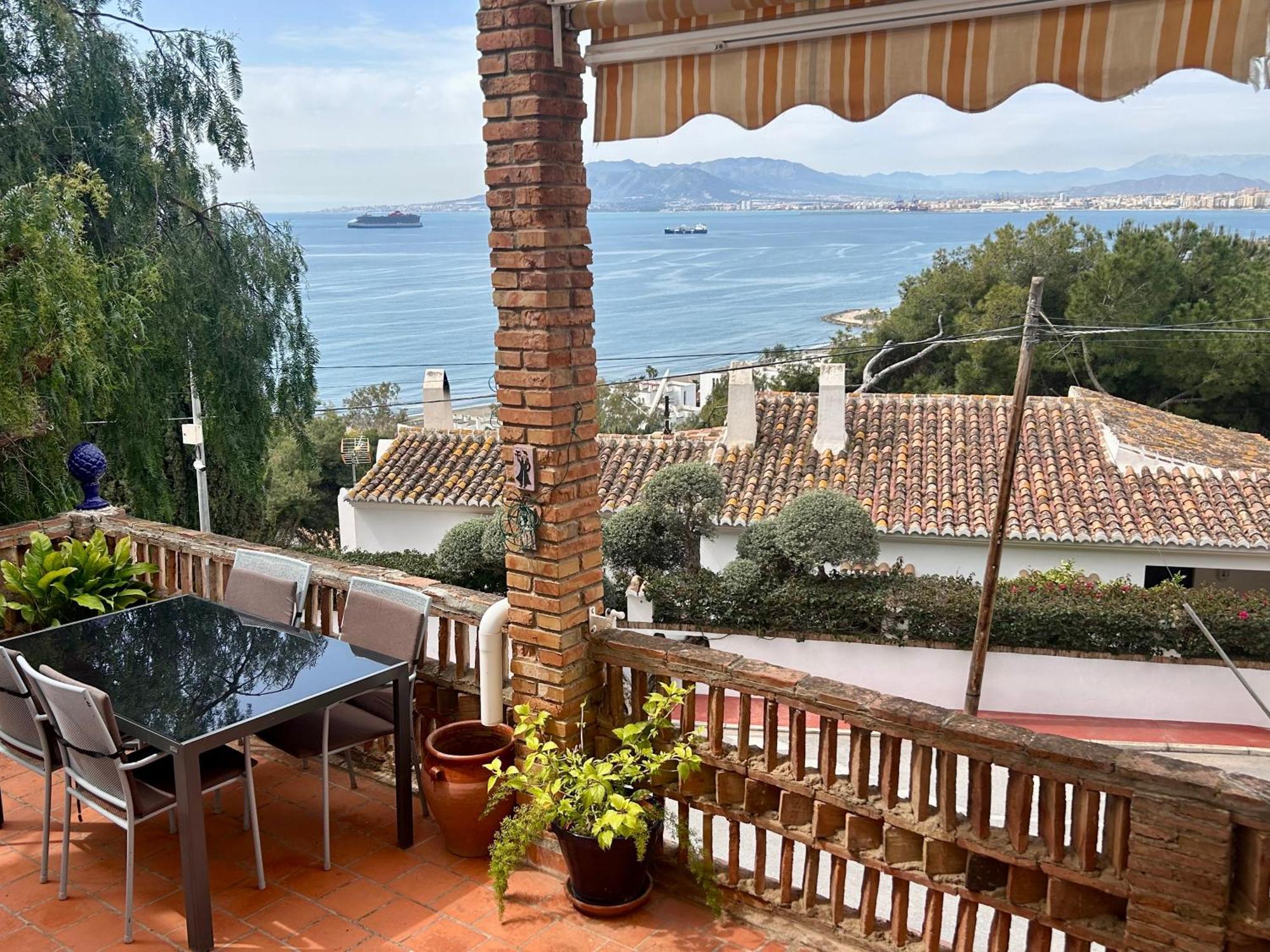 Marvellous Malaga Mediterranean And Mountain Views Extérieur photo